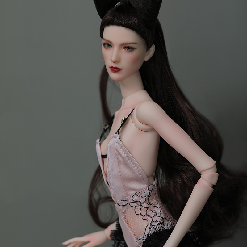 Diy Electronics Toys - Fantasy Angel BJD Shirie 1/4 Fullset