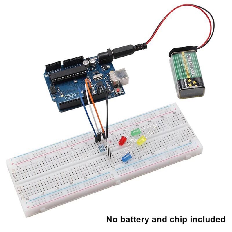 Diy Electronics Components - New Design~ Electronic Components Super Kit