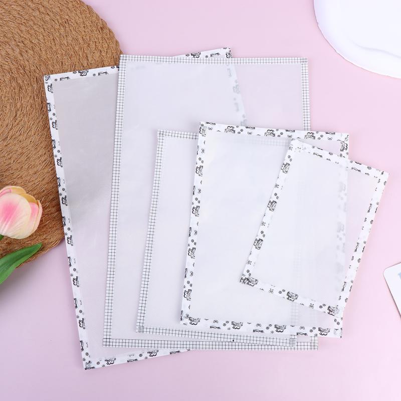 Diy Electronics Components - 5Pcs Handmade Perler Beads Baking Cloth