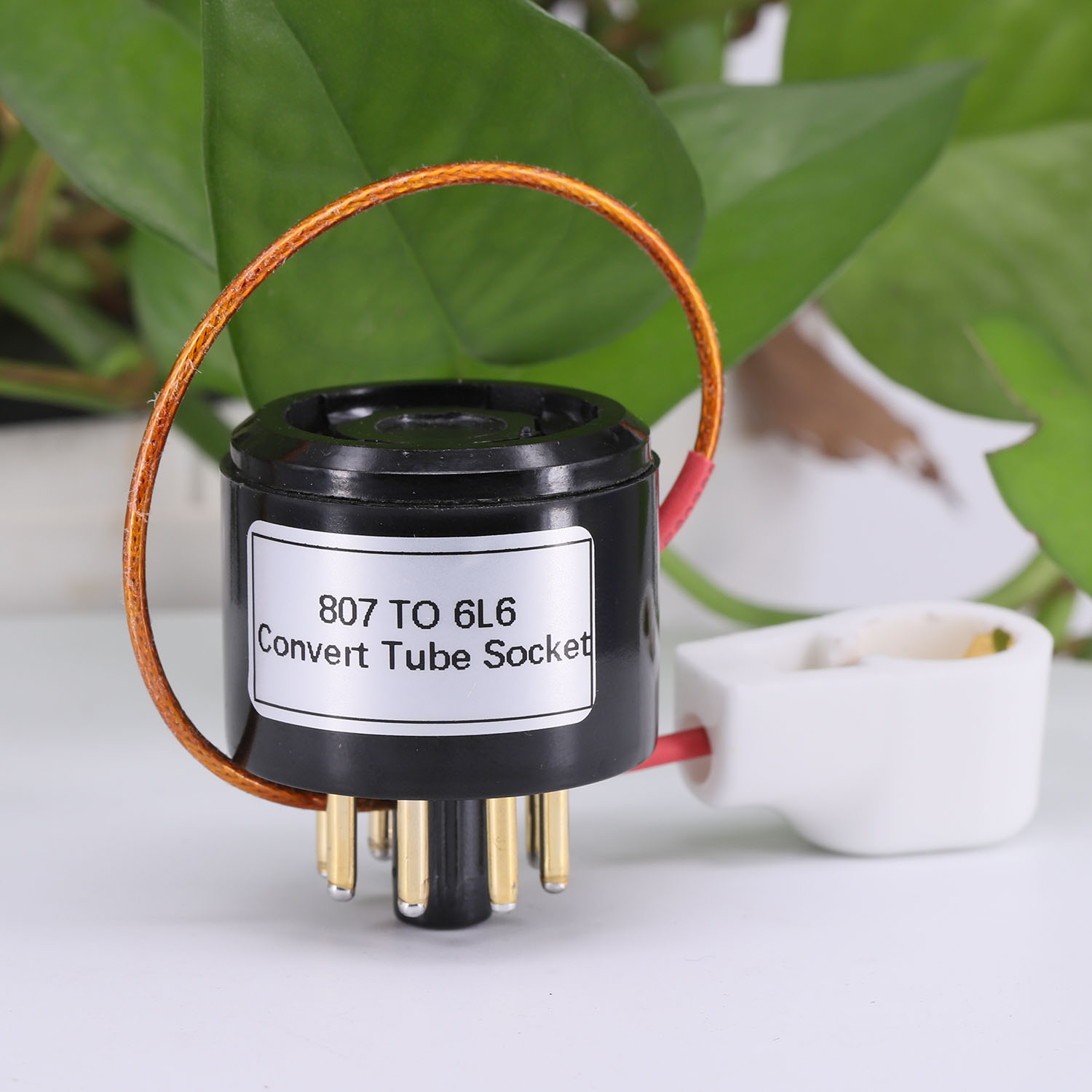 Diy For Electronics - 1PC 807 FU-7 FU7 TO 6L6