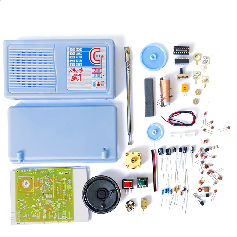 Diy Electronics Radio - 208 FM / AM Dual Band