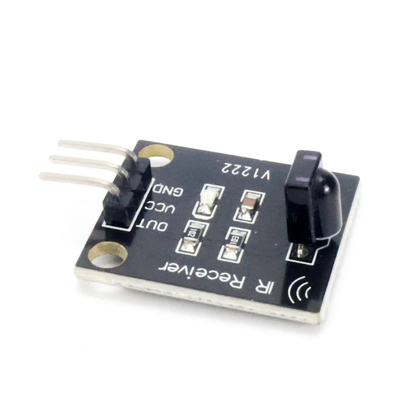 Ir Infrared Receiver - 1-10 pcs 38KHz IR Receiver Module