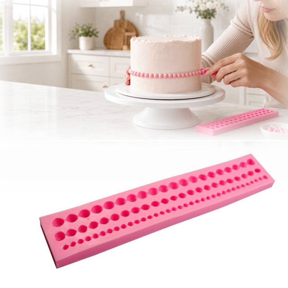 Diy Electronics Components - Durable Food Grade Fondant Mold Heat