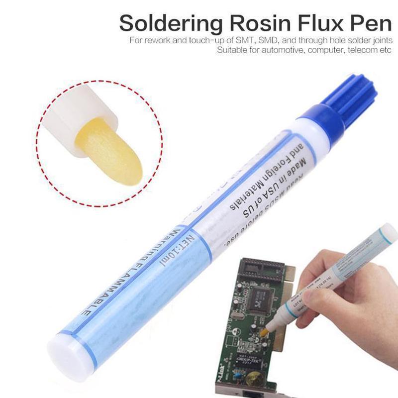 Flux Pen Electronics - 951 10ml Soldering Rosin Flux Pen
