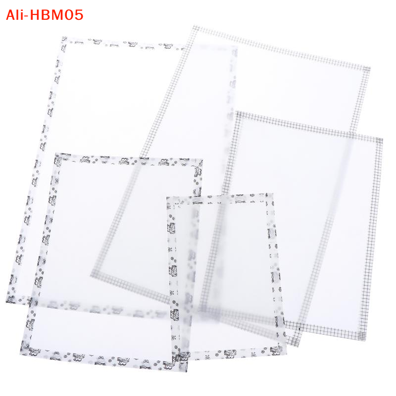 Diy Electronics Components - (HB05)5Pc Handmade Perler Bead Baking Cloth