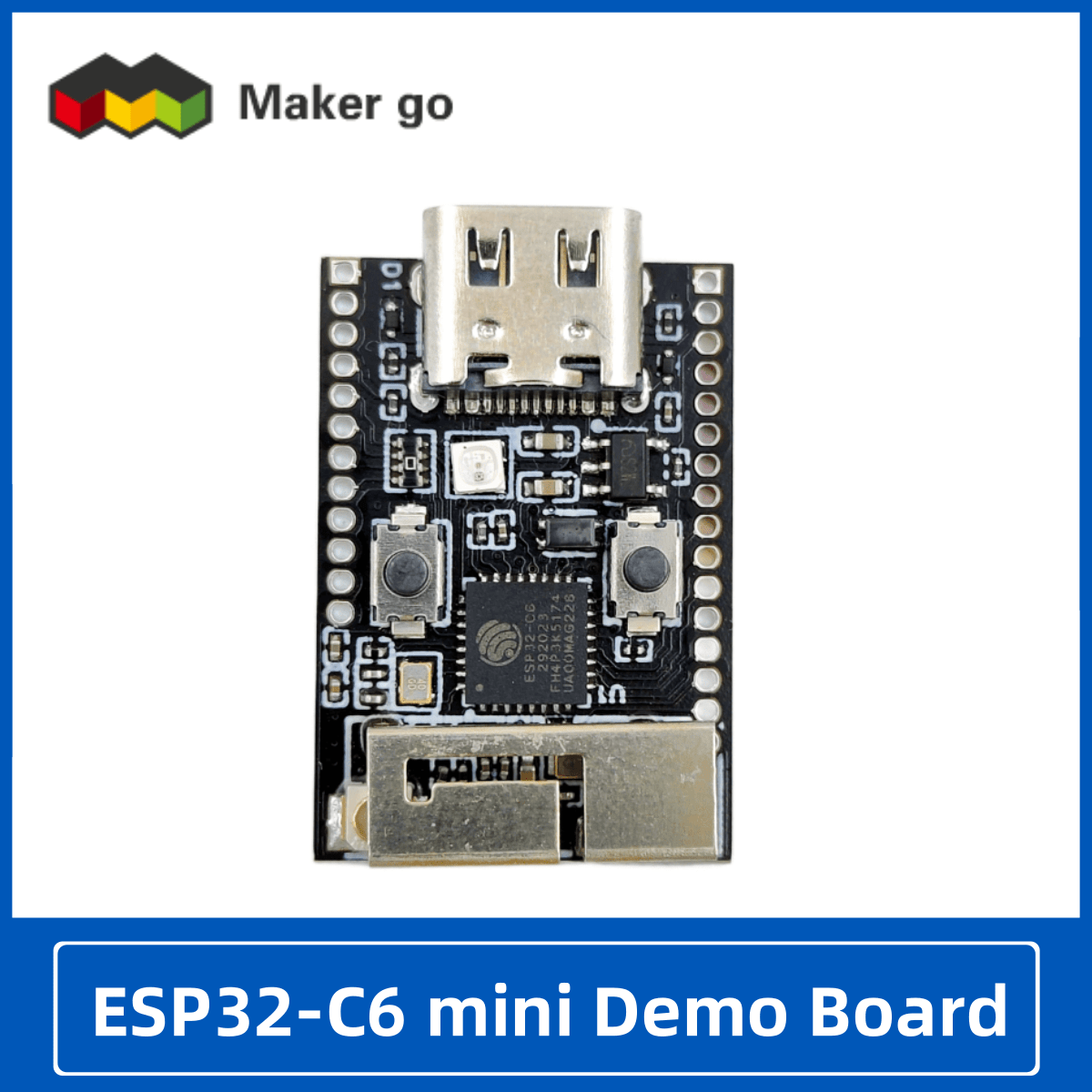 Esp32 Wifi Bluetooth - ESP32-C6 Development Board Low-power Cost-Effective Wi-Fi