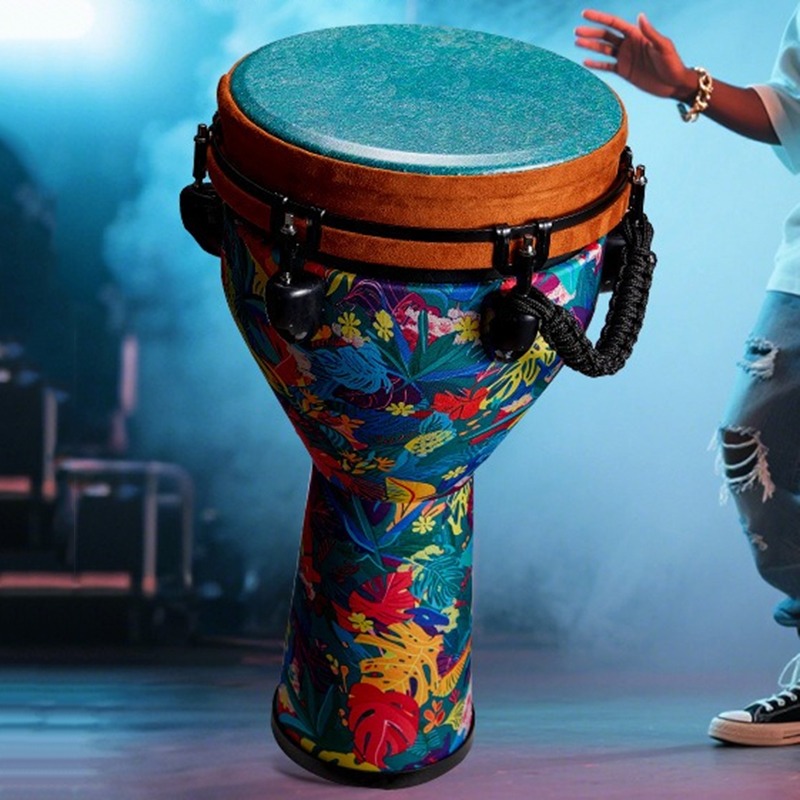 Diy Electronics Projects For Adults - 10 Inch Djembe Drum Professional Adult