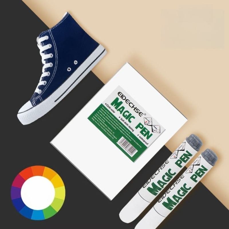 Diy Electronics Components - Canvas Shoes Color Repair Pen -