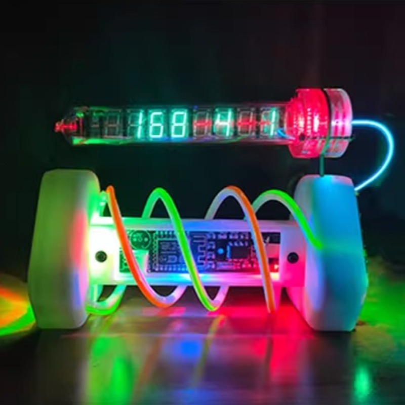 Room Design Clock Bedside Tabl - Diy Electronics Table 评论和价格