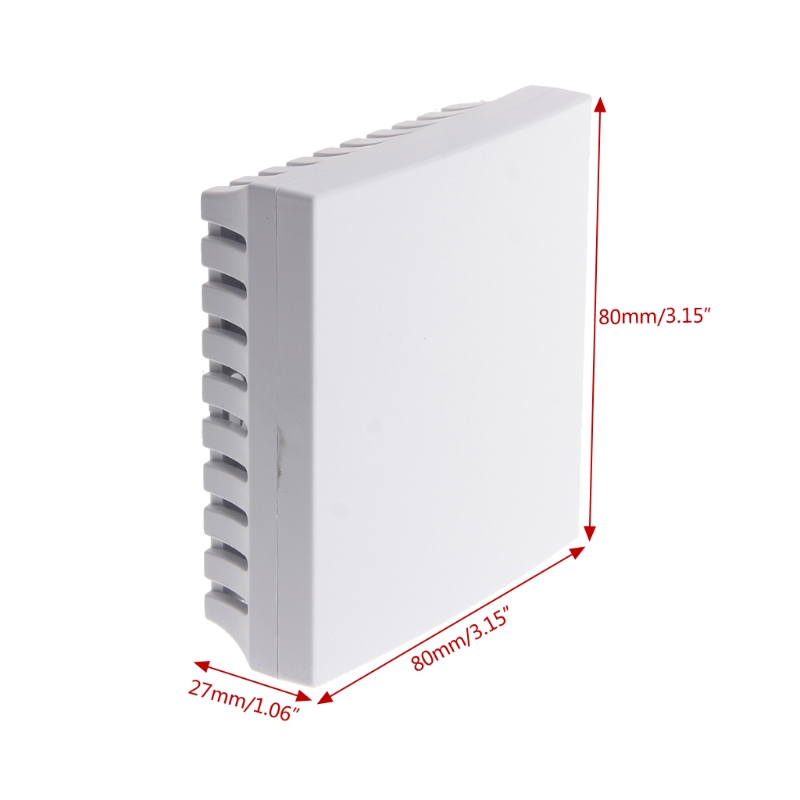 Plastic Junction Box Smoke Sen - Diy Enclosure For Electronics 评论和价格