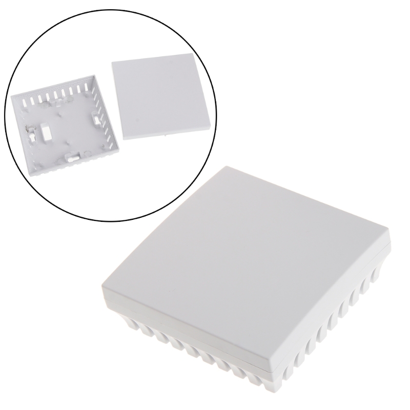 Plastic Junction Box Smoke Sen - Diy Enclosure For Electronics 评论和价格