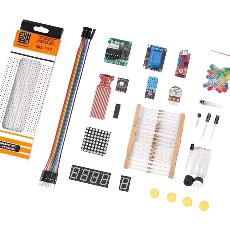 Y23A-RFID Starter Kit For Ardu - Diy Electronics Learning Kit 评论和价格