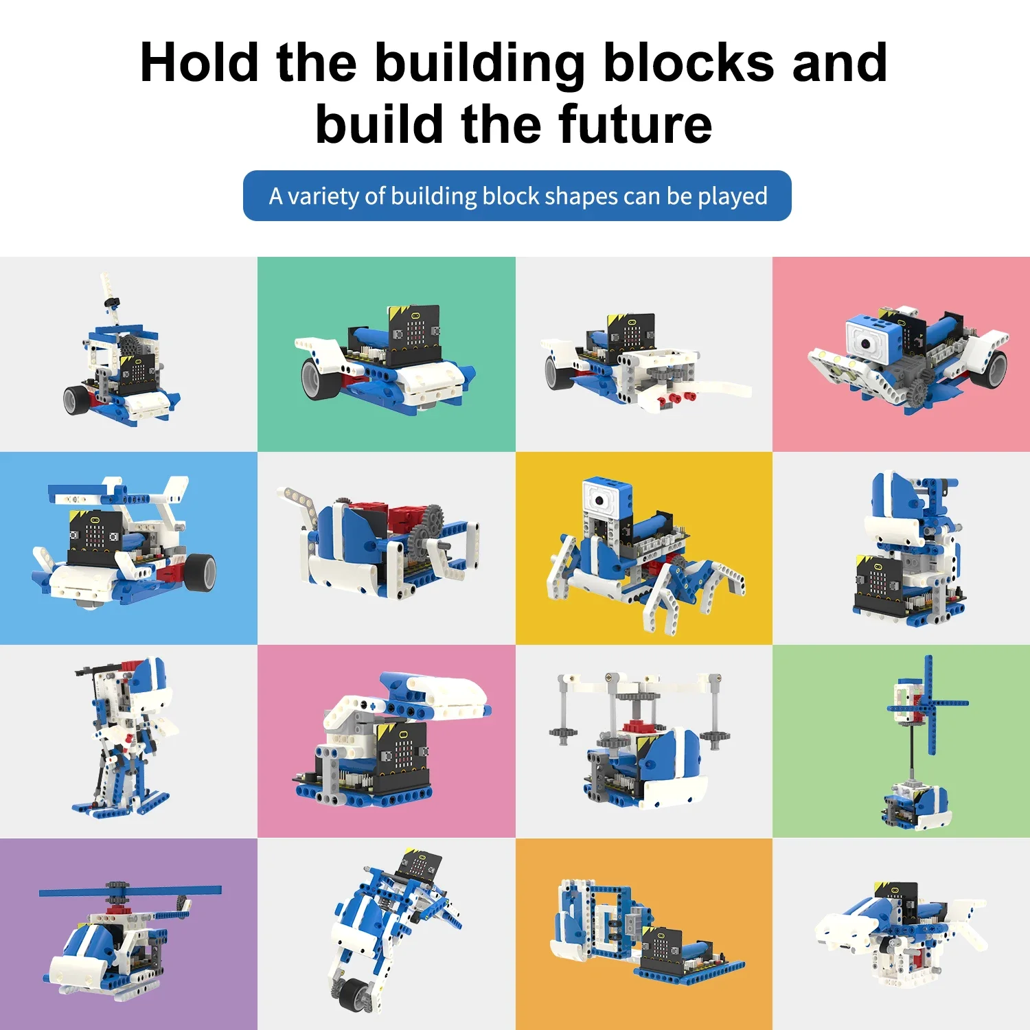 BBC Microbit V2 Building Block - Diy For Electronics 评论和价格