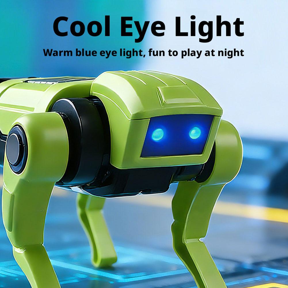 DIY Assembly RC Robot Dog Toy  - Diy Electronics Kids 评论和价格