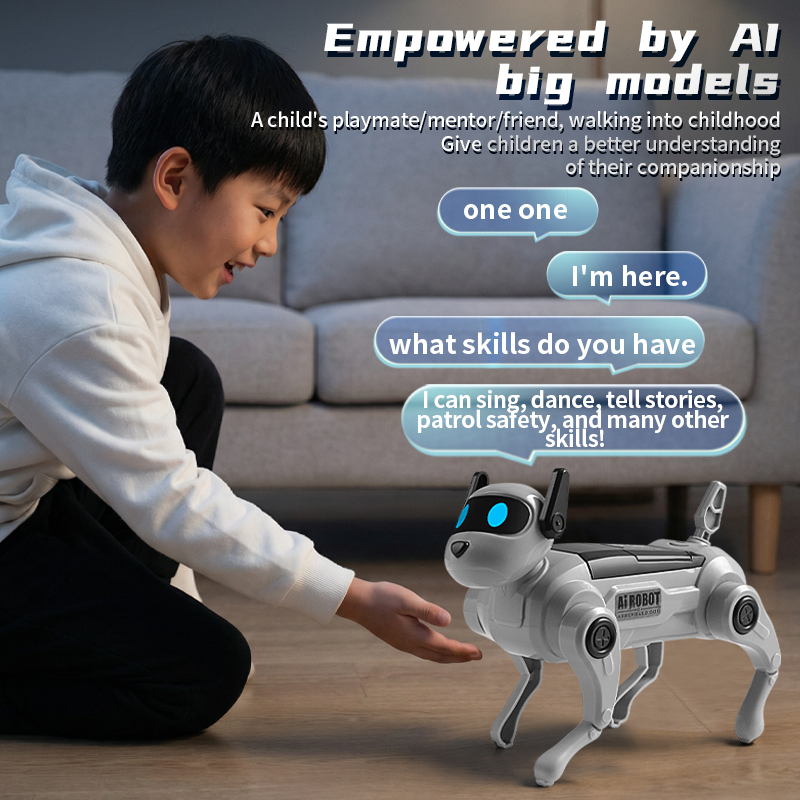 Kids' Electronic Toys AI Robot - Diy Electronics Toys 评论和价格