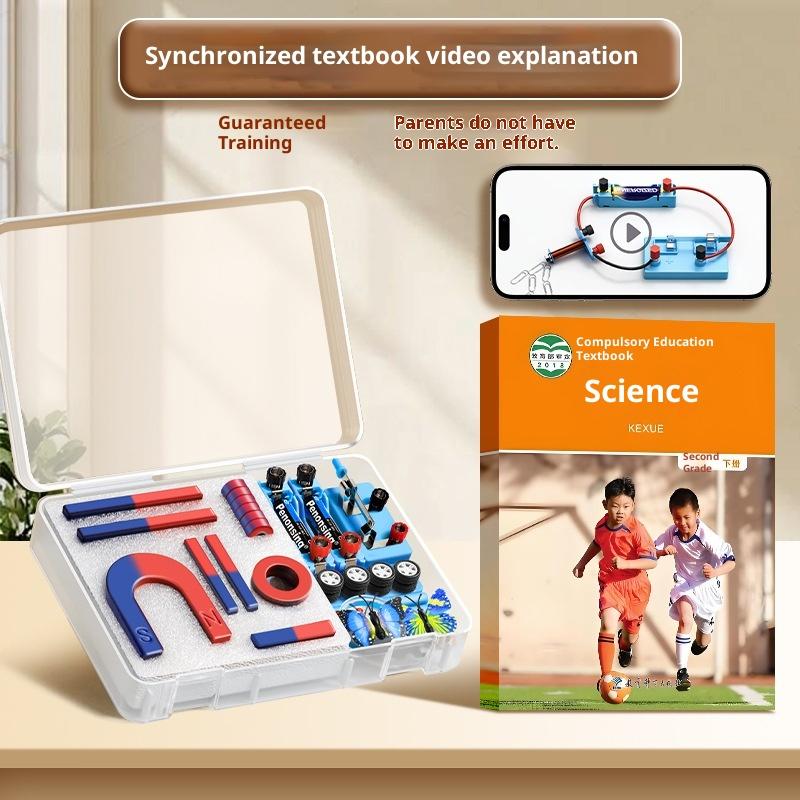 1 Set Educational Experiment W - Diy Electronics Kids 评论和价格