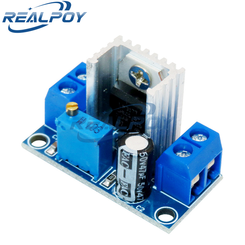 LM317 DC-DC Converter Buck Ste - Lm317 Voltage Regulator 评论和价格