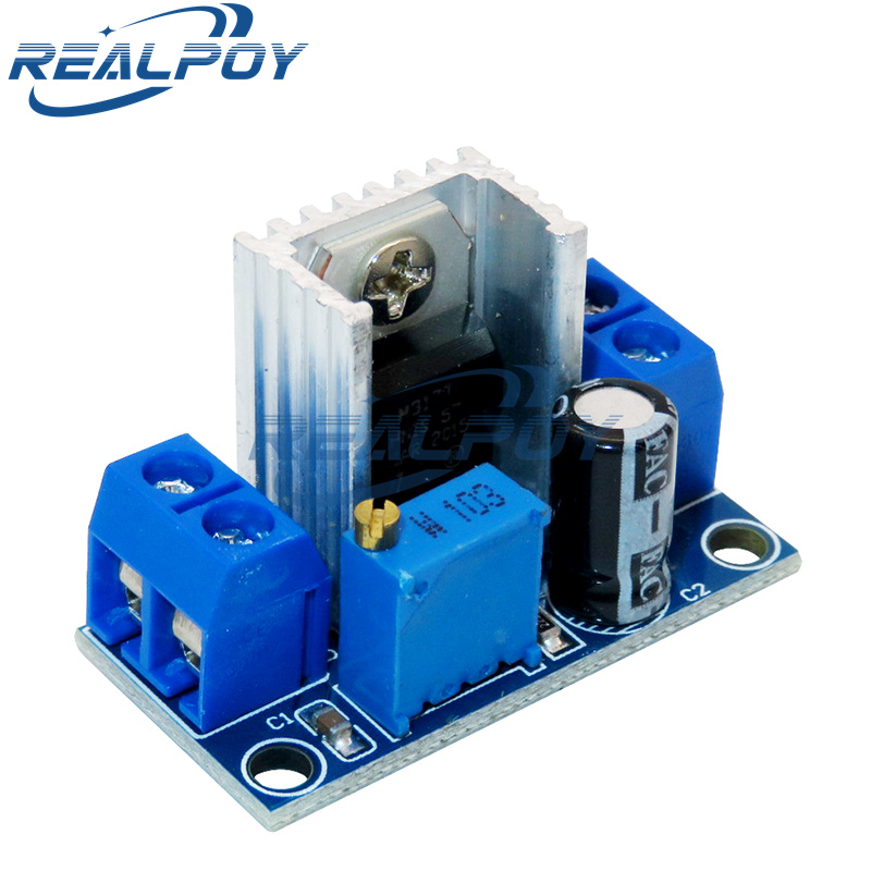 LM317 DC-DC Converter Buck Ste - Lm317 Voltage Regulator 评论和价格