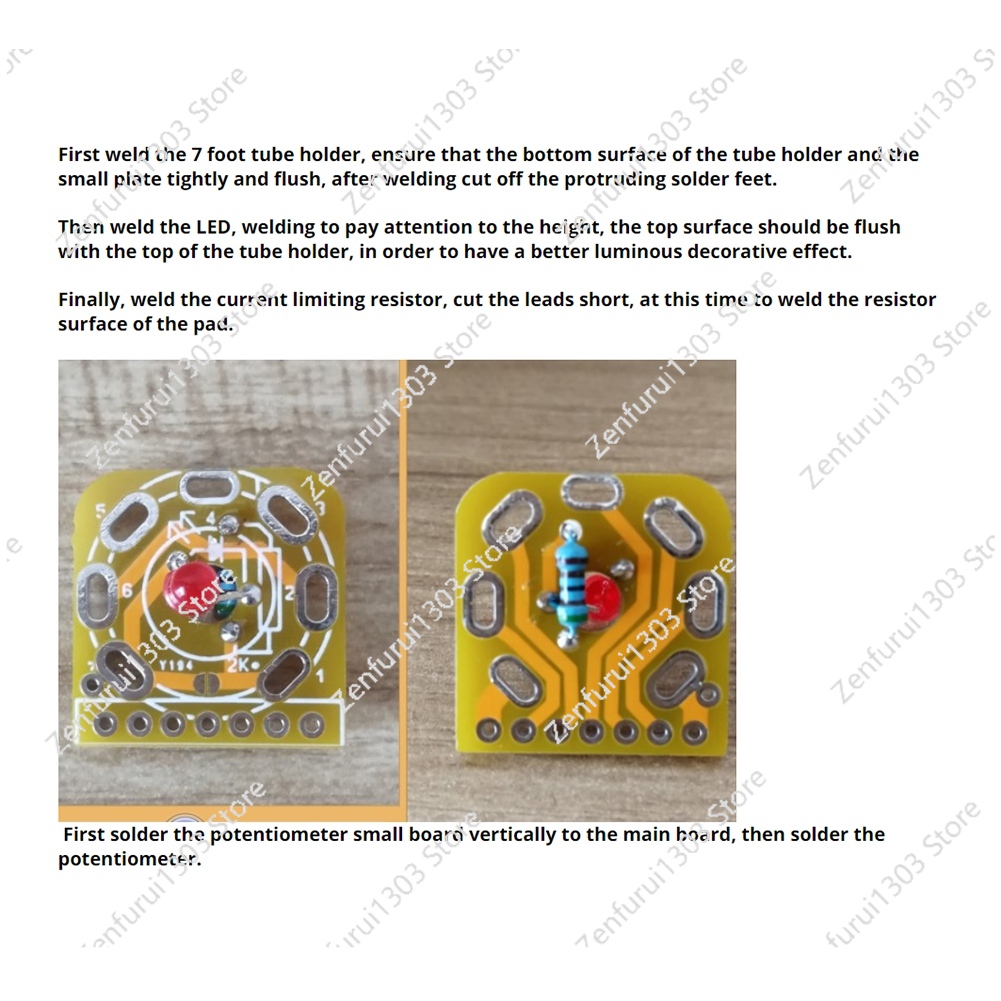 Diy Kits 2P2 Electronic Tube S - Diy Electronics Radio 评论和价格