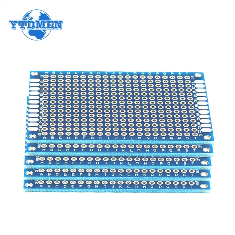 10PCS 4x6cm Double Side PCB Bo - Pcb Etching Kit 评论和价格