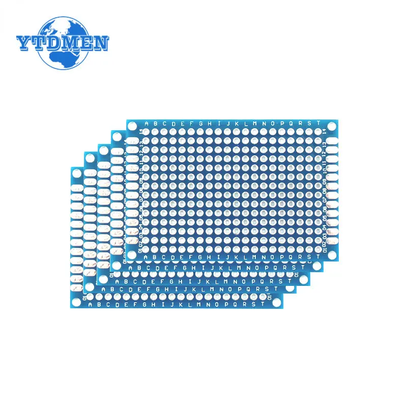 10PCS 4x6cm Double Side PCB Bo - Pcb Etching Kit 评论和价格