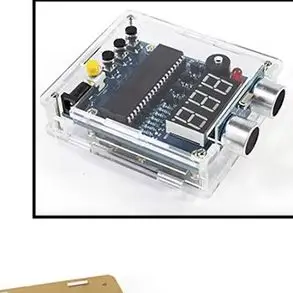 Range Meter Soldering Practice - Hobby Diy Electronics Kit 评论和价格