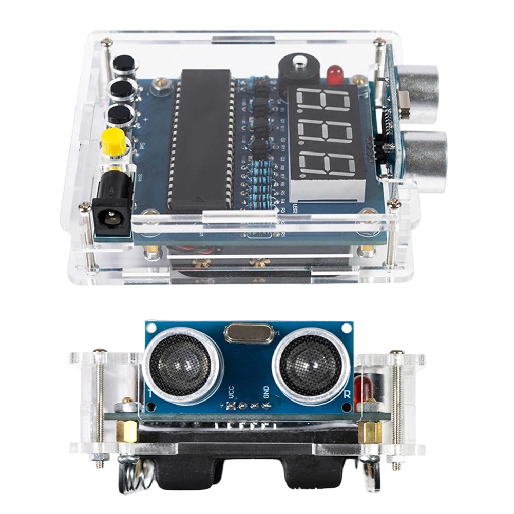 Range Meter Soldering Practice - Hobby Diy Electronics Kit 评论和价格