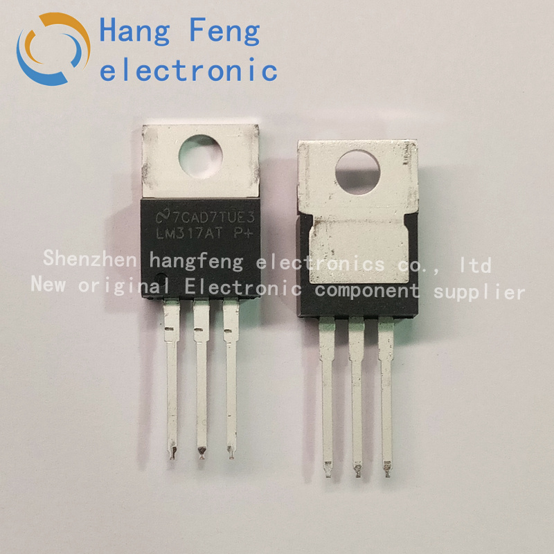 10PCS LM317AT LM317AT/NOPB LM3 - Lm317 Voltage Regulator 评论和价格