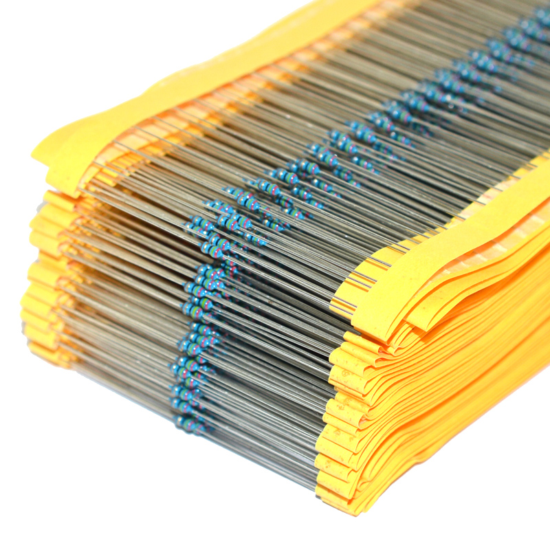 100pcs 1/8w 1/6w etal Fil Resi - Smd Solder Paste 评论和价格