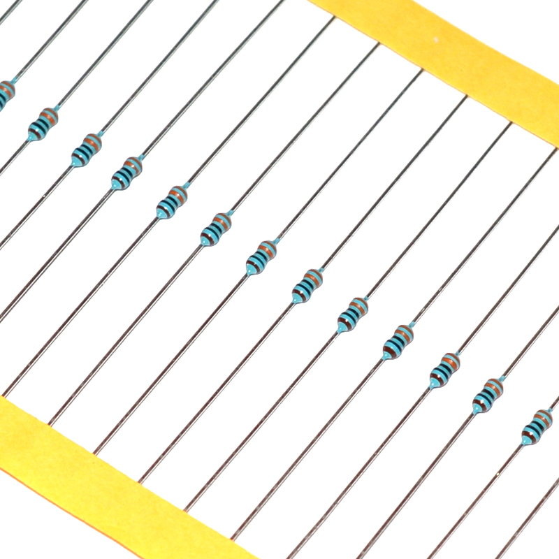 100pcs 1/8w 1/6w etal Fil Resi - Smd Solder Paste 评论和价格