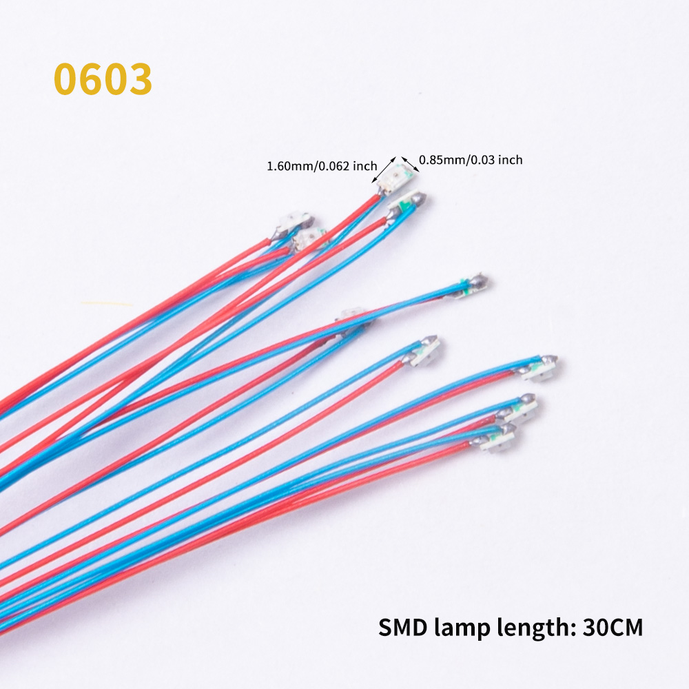 5PCS 3V LED 0402 0603 SMD Lamp - Smd Solder Paste 评论和价格