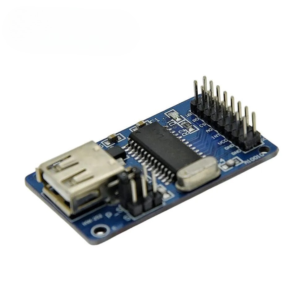 1pcs CH376S USB Host Module –  - Sd Card Module Spi 评论和价格