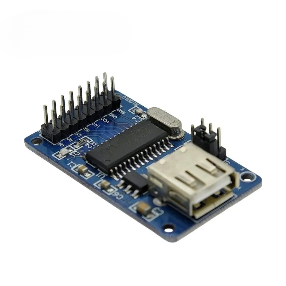 1pcs CH376S USB Host Module –  - Sd Card Module Spi 评论和价格