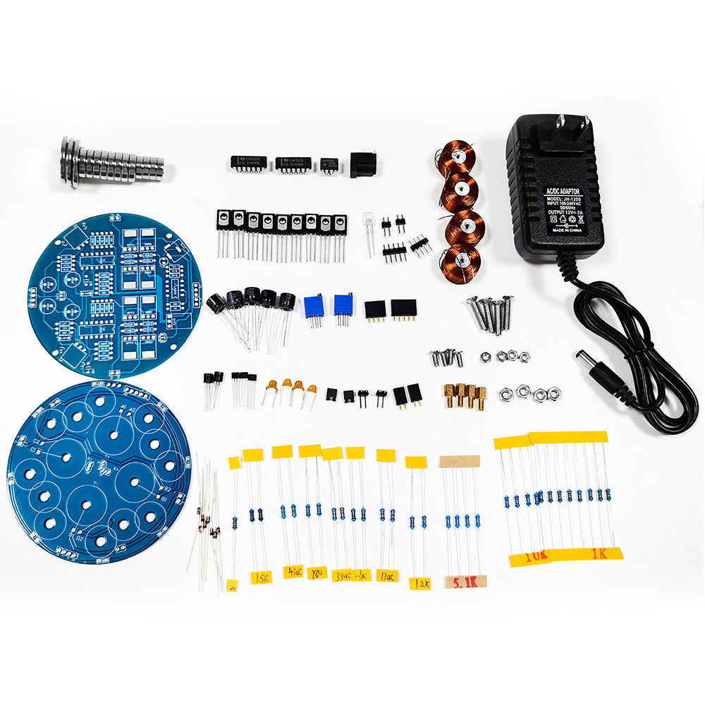 Maglev DIY Electronic Kit, Cre - Diy Electronics Toys 评论和价格