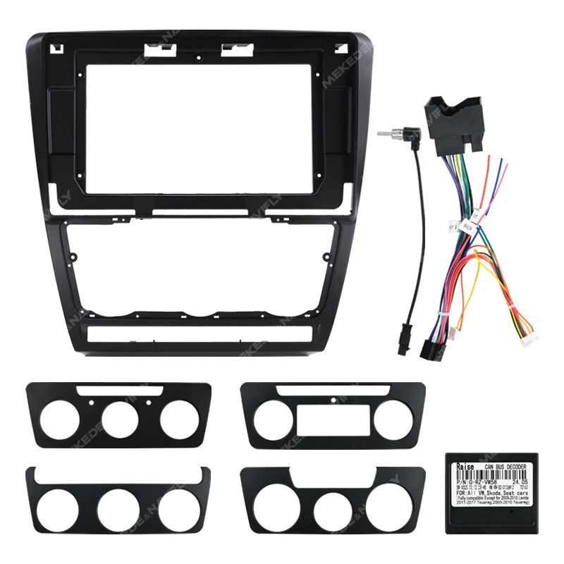 MEKEDE For Skoda Octavia 2008- - Diy Electronics Radio 评论和价格