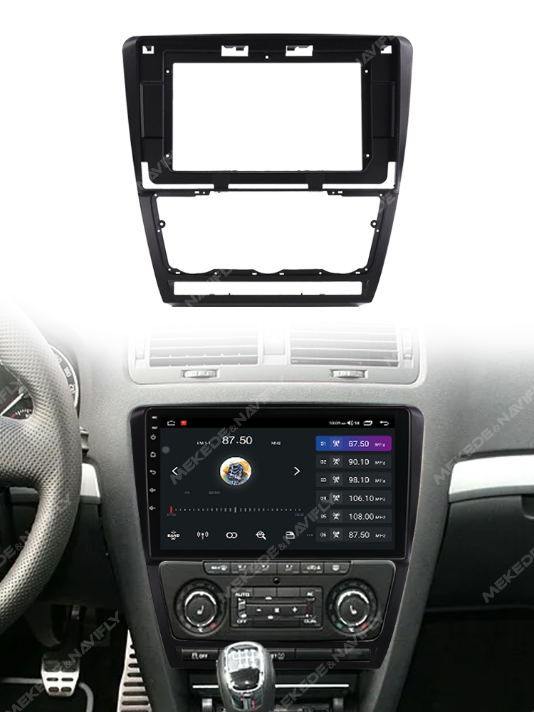 MEKEDE For Skoda Octavia 2008- - Diy Electronics Radio 评论和价格
