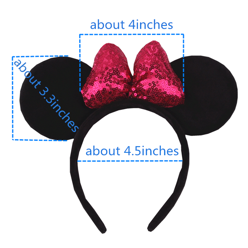 Big Size Classic DOT Bow Cute  - Diy Mouse Electronics 评论和价格