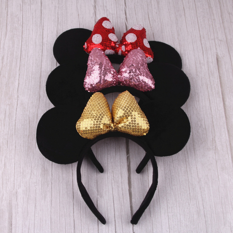 Big Size Classic DOT Bow Cute  - Diy Mouse Electronics 评论和价格