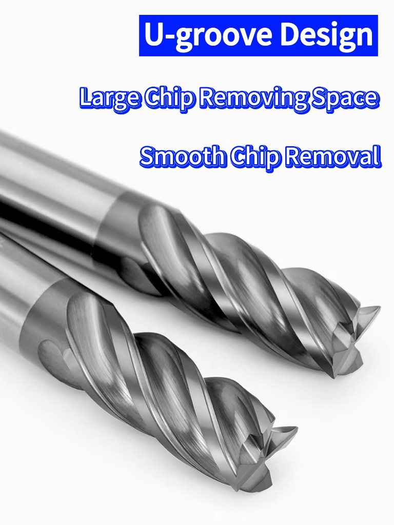 Endmills HRC 70 CNC Solid Carb - Diy Cnc Router Electronics 评论和价格