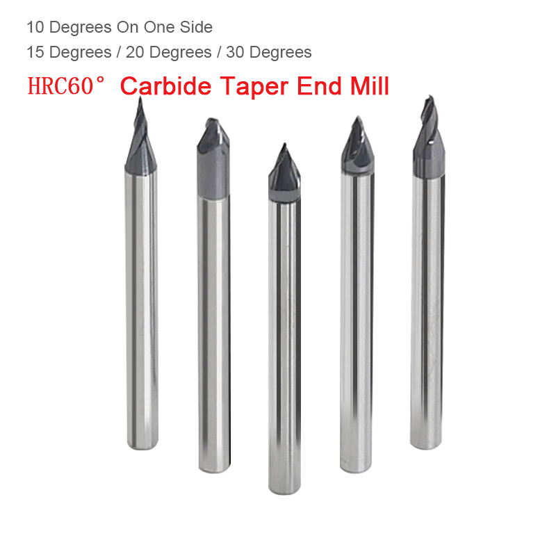 Tungsten Solid Carbide Taper E - Diy Cnc Router Electronics 评论和价格