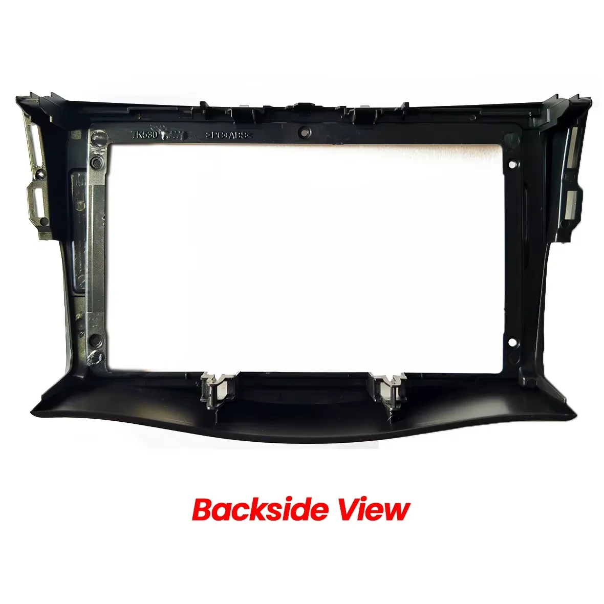 Vehicle radio Fascia 9 inch Fr - Diy Electronics Radio 评论和价格