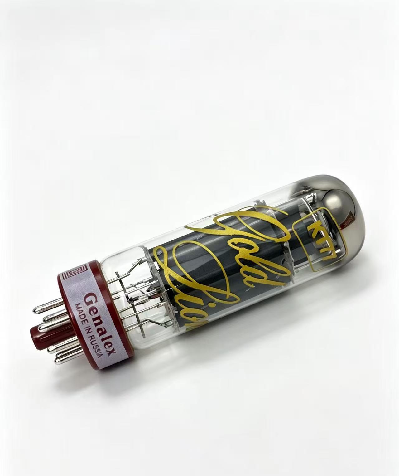 GOLD LION KT77 Vacuum Tube HIF - Diy For Electronics 评论和价格