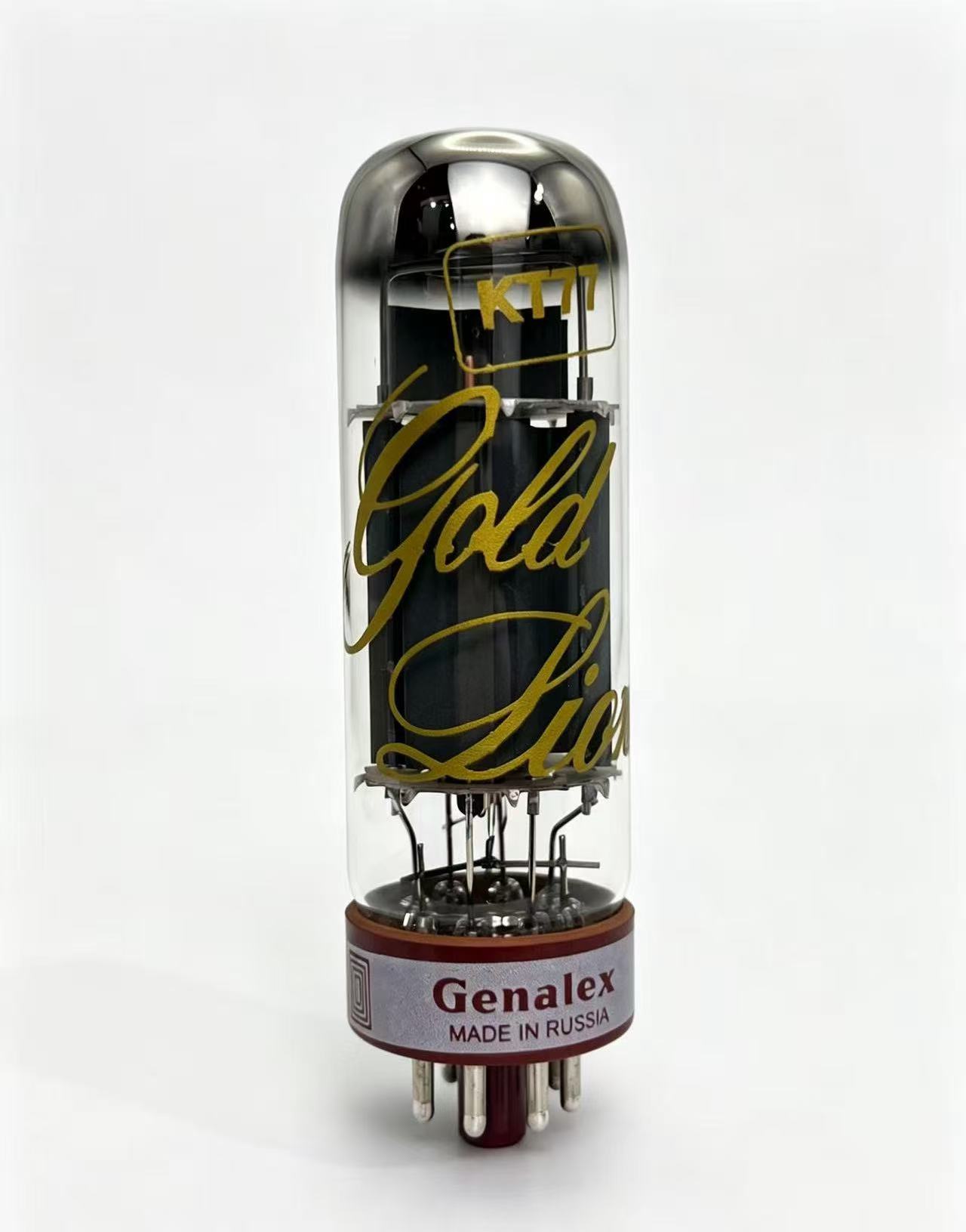 GOLD LION KT77 Vacuum Tube HIF - Diy For Electronics 评论和价格