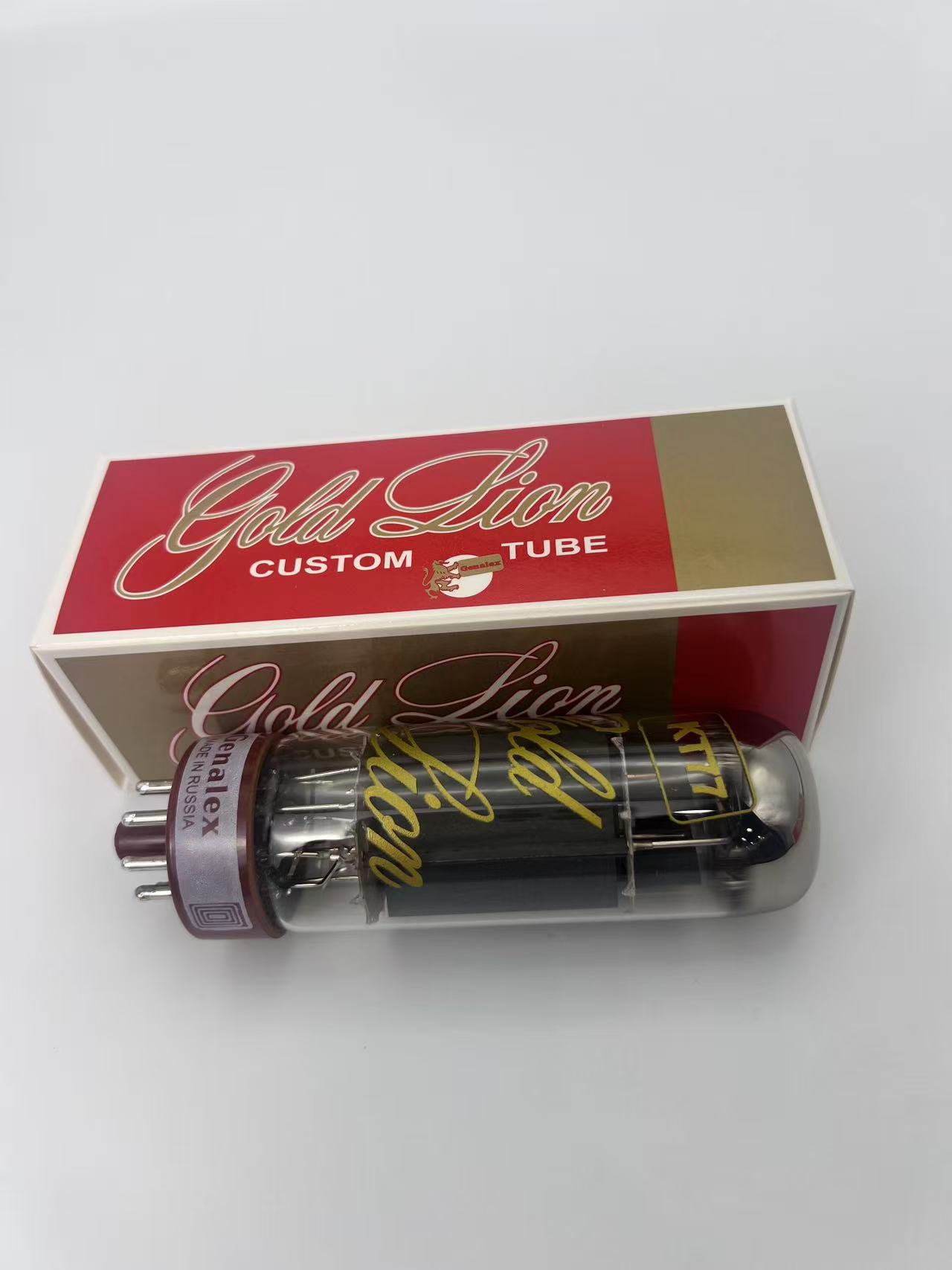 GOLD LION KT77 Vacuum Tube HIF - Diy For Electronics 评论和价格