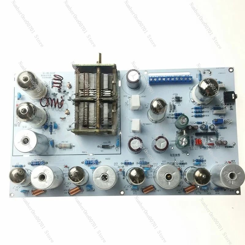 Tube radio / radio / FM radio, - Diy Electronics Radio 评论和价格