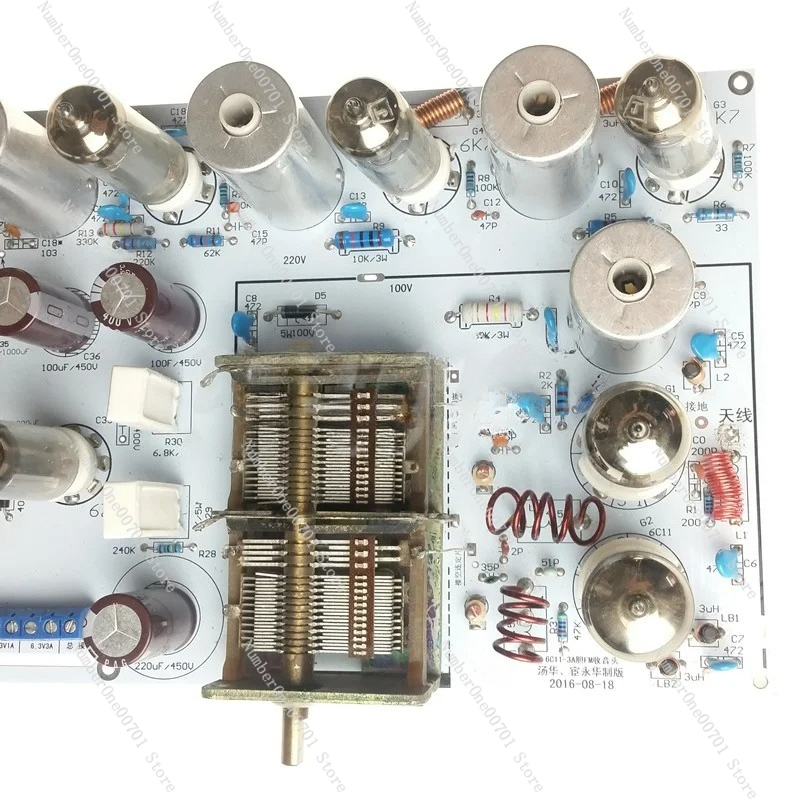 Tube radio / radio / FM radio, - Diy Electronics Radio 评论和价格