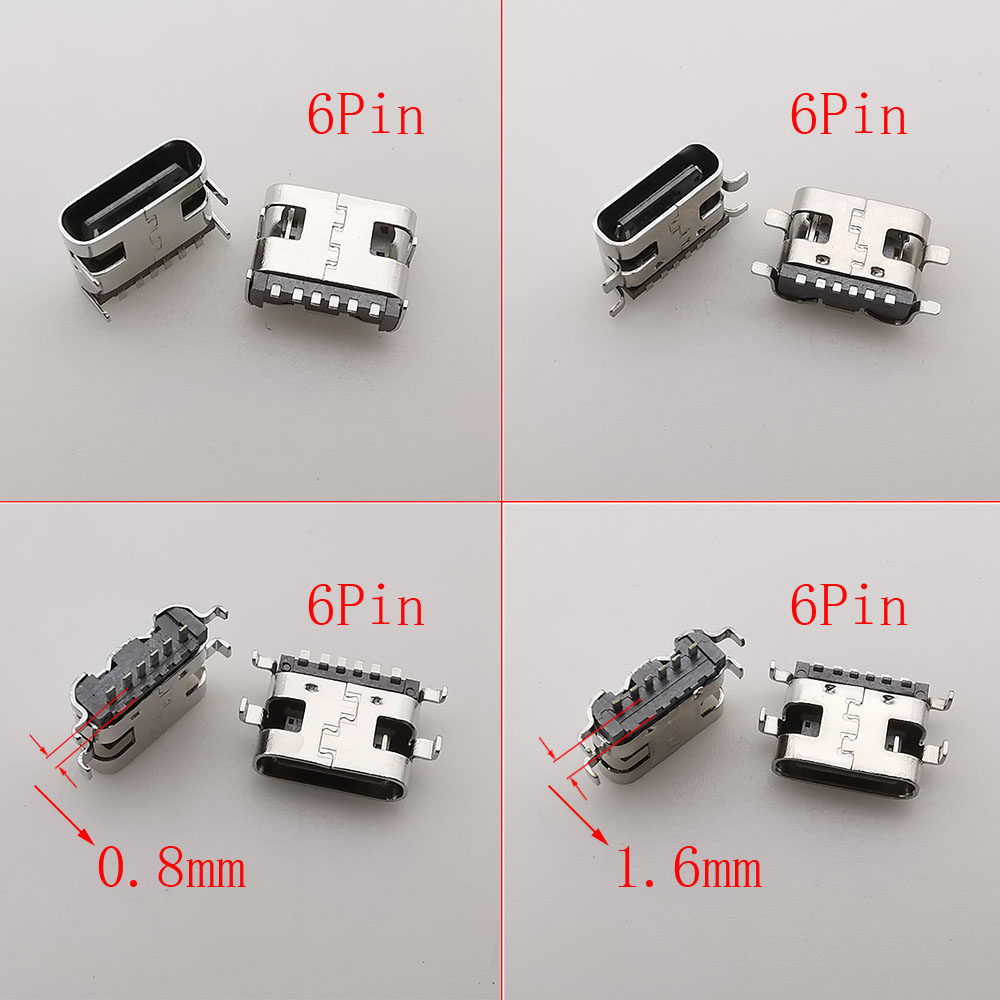 15Models/Box Type C USB-C JACK - Smd Solder Paste 评论和价格