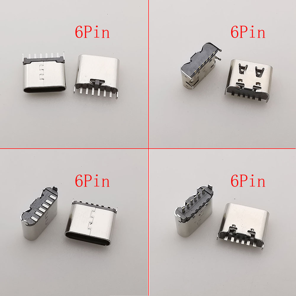 15Models/Box Type C USB-C JACK - Smd Solder Paste 评论和价格
