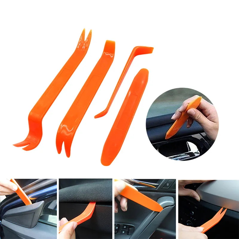 Auto Car Radio Door Clip Audio - Diy Electronics Radio 评论和价格