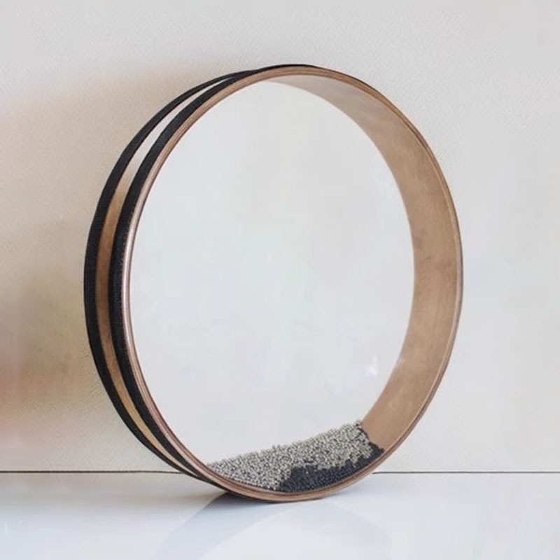 Sheepskin Ocean Drum Yoga Medi - Diy Electronics Projects For Adults 评论和价格